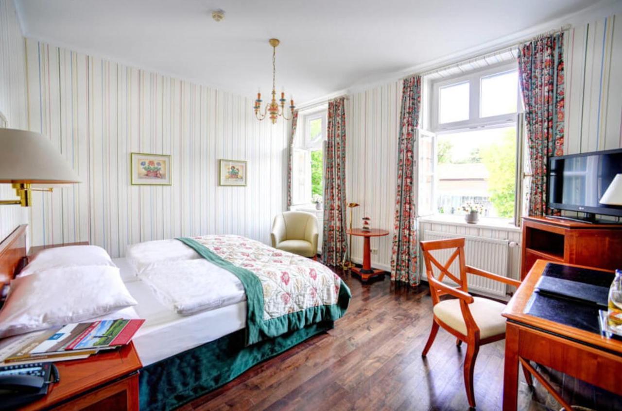 Graeflicher Park Health & Balance Resort Bad Driburg Exteriör bild