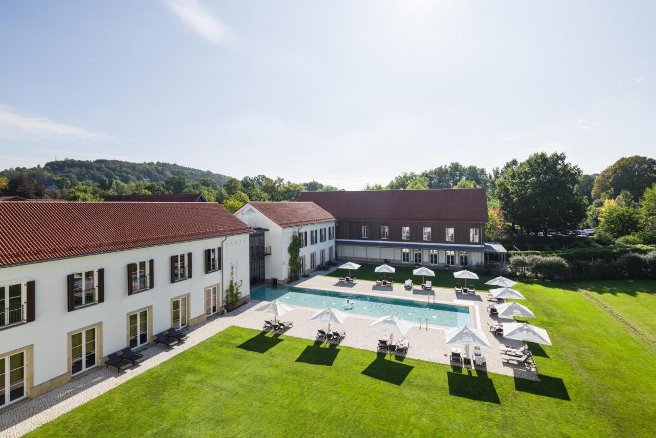 Graeflicher Park Health & Balance Resort Bad Driburg Exteriör bild