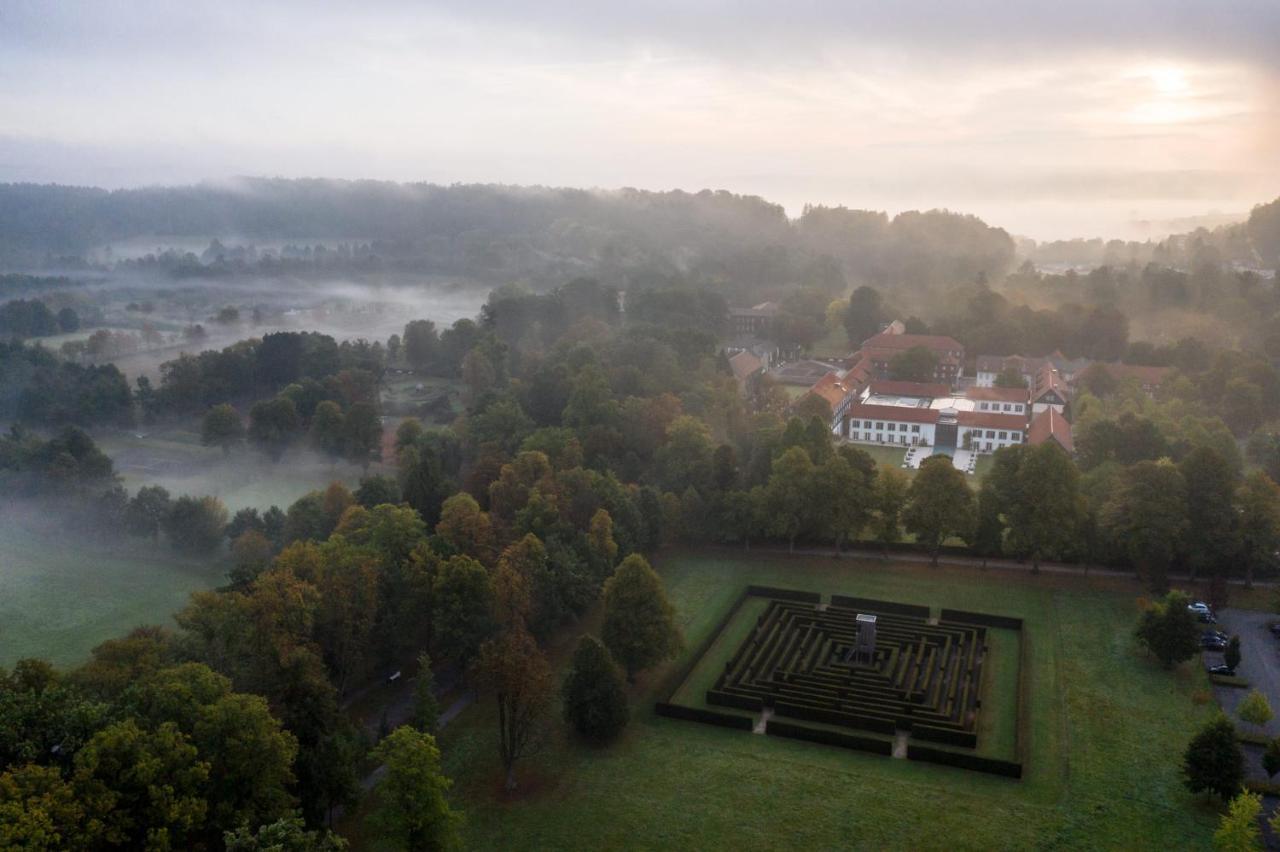 Graeflicher Park Health & Balance Resort Bad Driburg Exteriör bild