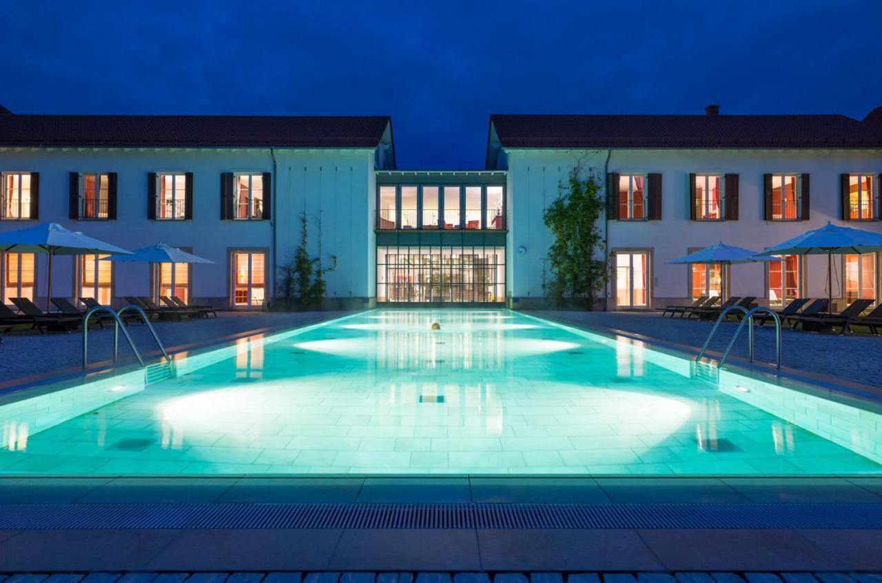 Graeflicher Park Health & Balance Resort Bad Driburg Exteriör bild