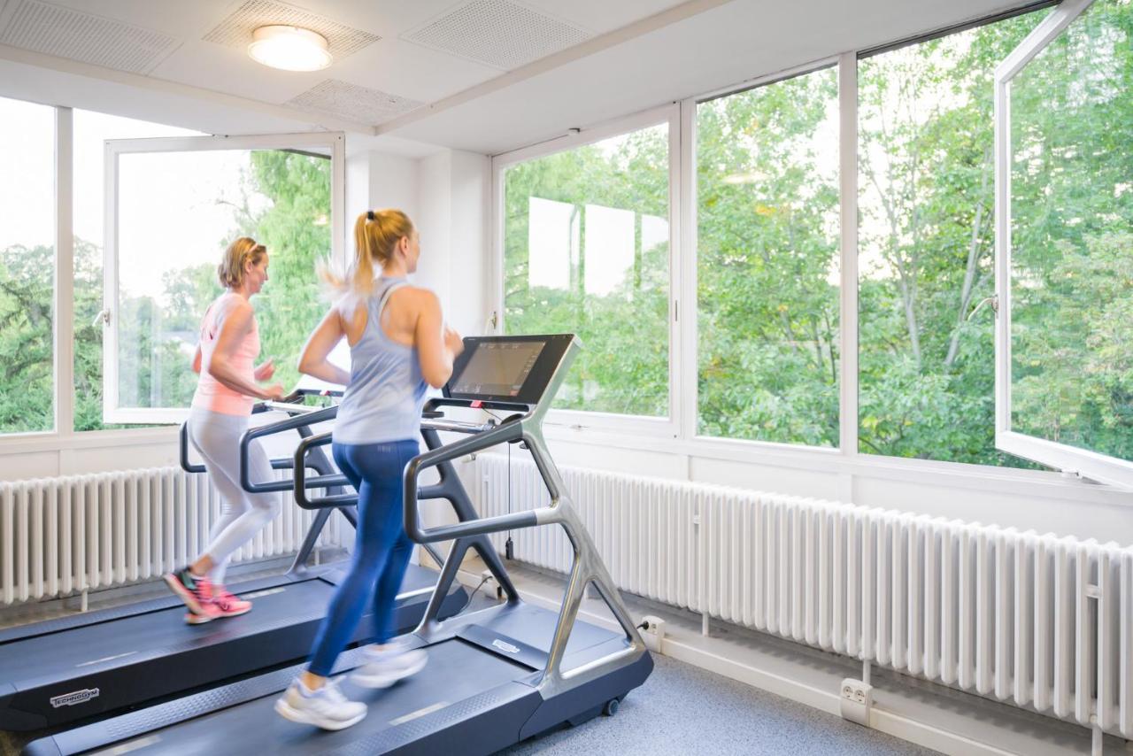 Graeflicher Park Health & Balance Resort Bad Driburg Exteriör bild