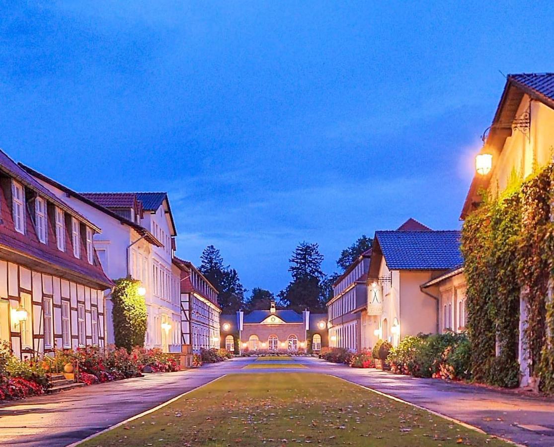Graeflicher Park Health & Balance Resort Bad Driburg Exteriör bild