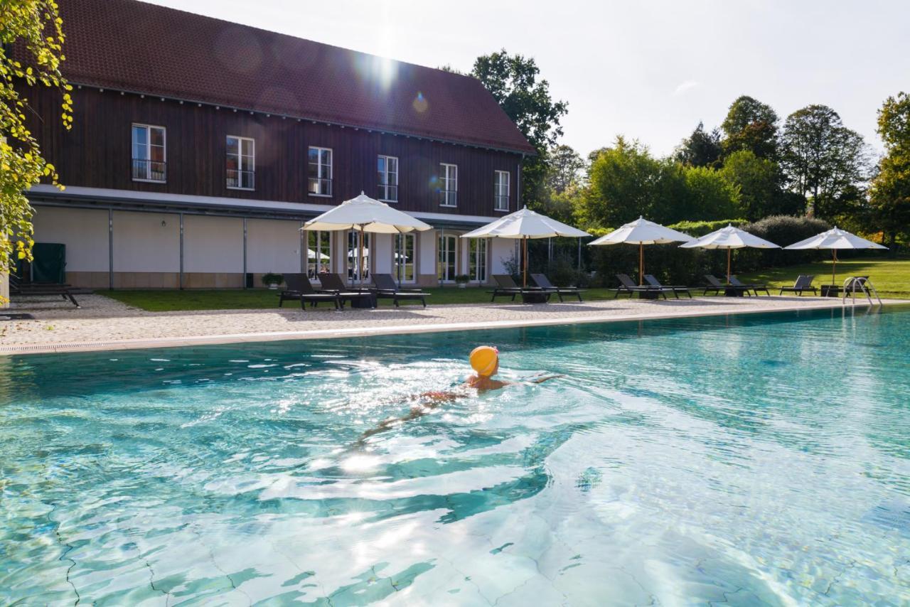 Graeflicher Park Health & Balance Resort Bad Driburg Exteriör bild